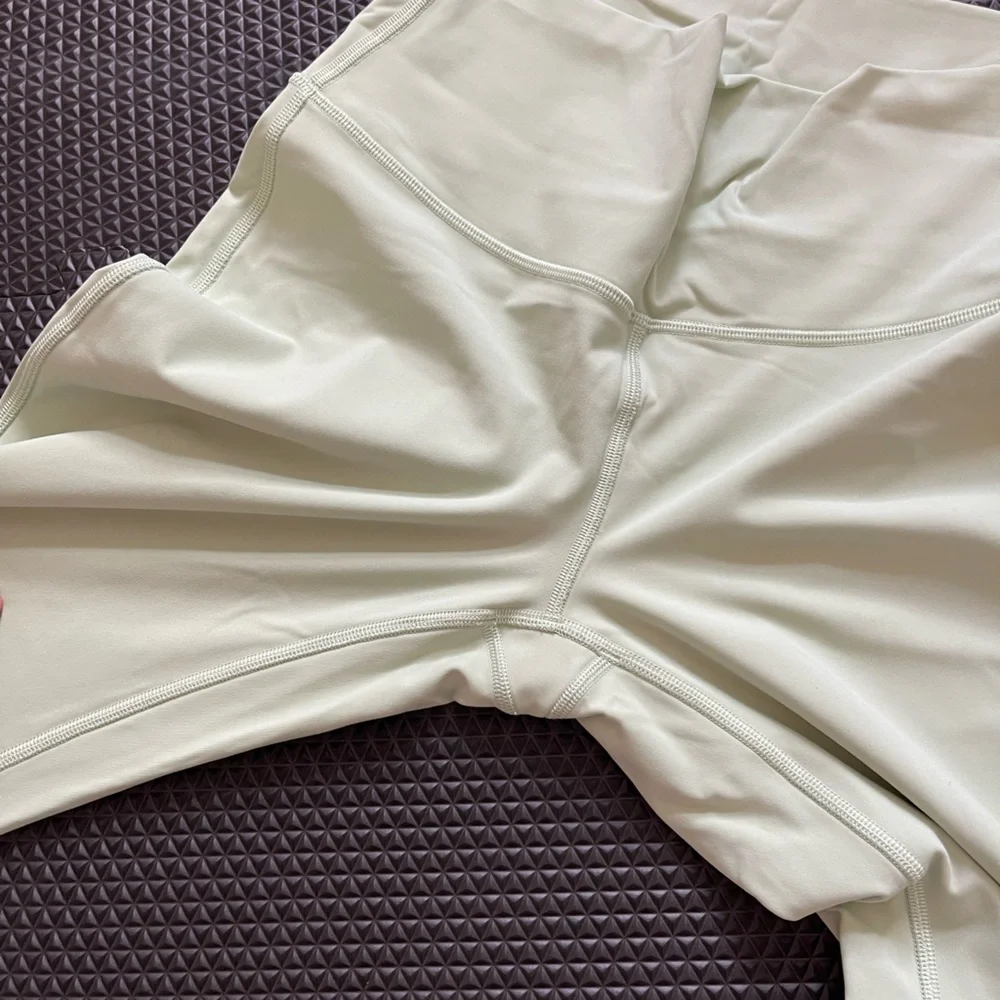 lululemon athletica High-Rise Leggings in Light mint Green